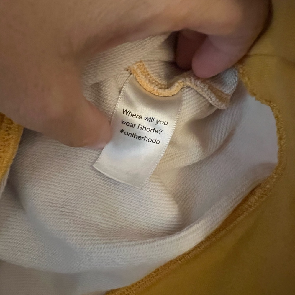 RHODE Simone Pullover - Picture 4 of 6